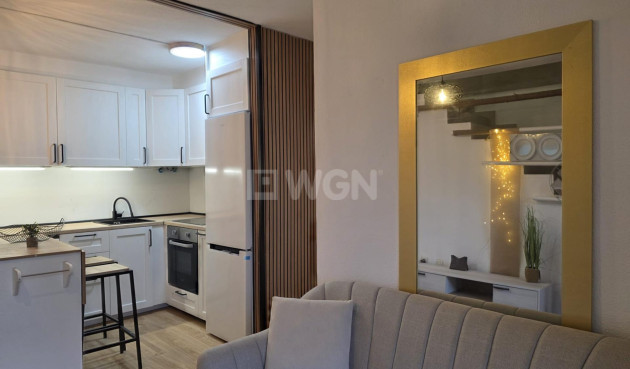 Odsprzedaż - Daszek - Torrevieja - Cala Ferris