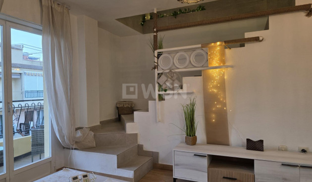 Odsprzedaż - Daszek - Torrevieja - Cala Ferris