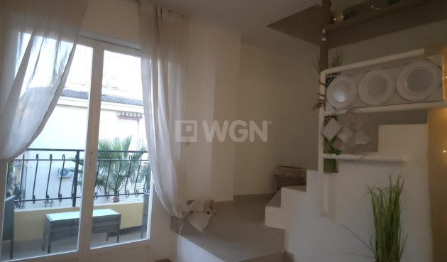 Odsprzedaż - Daszek - Torrevieja - Cala Ferris