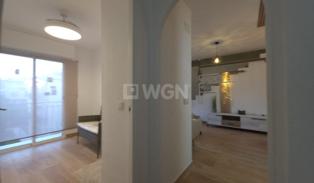 Odsprzedaż - Daszek - Torrevieja - Cala Ferris