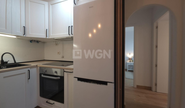 Odsprzedaż - Daszek - Torrevieja - Cala Ferris