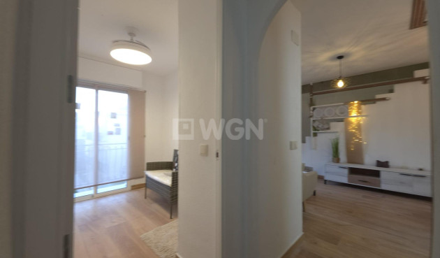 Odsprzedaż - Daszek - Torrevieja - Cala Ferris