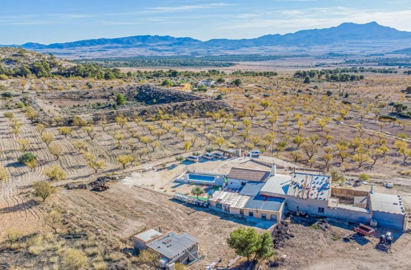 Odsprzedaż - Villa - Jumilla - Inland