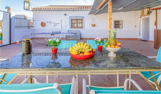 Odsprzedaż - Villa - Jumilla - Inland