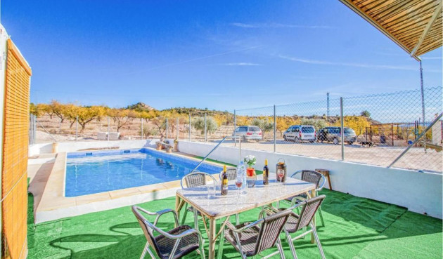 Odsprzedaż - Villa - Jumilla - Inland