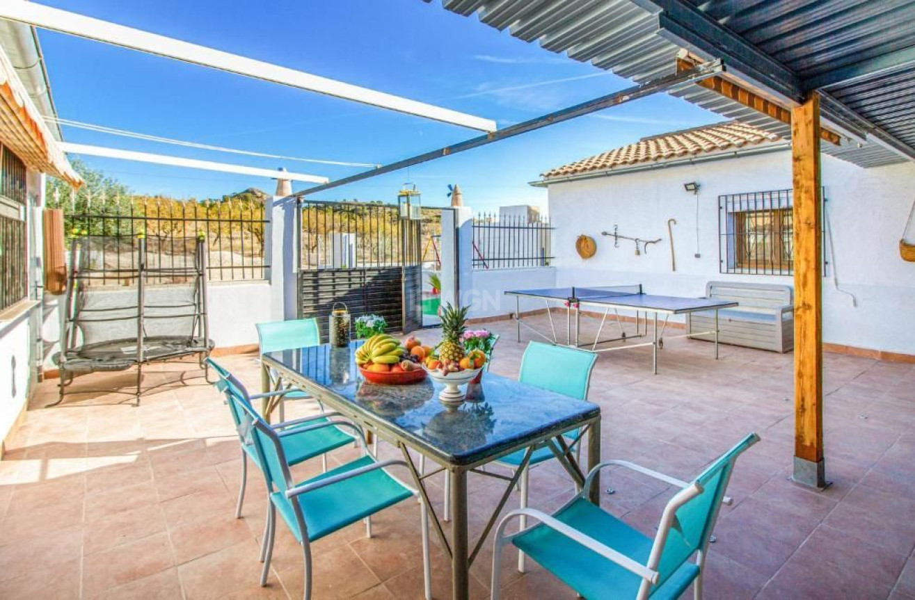 Odsprzedaż - Villa - Jumilla - Inland