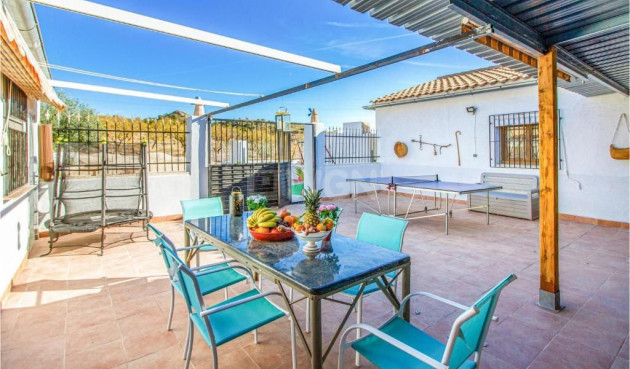 Odsprzedaż - Villa - Jumilla - Inland