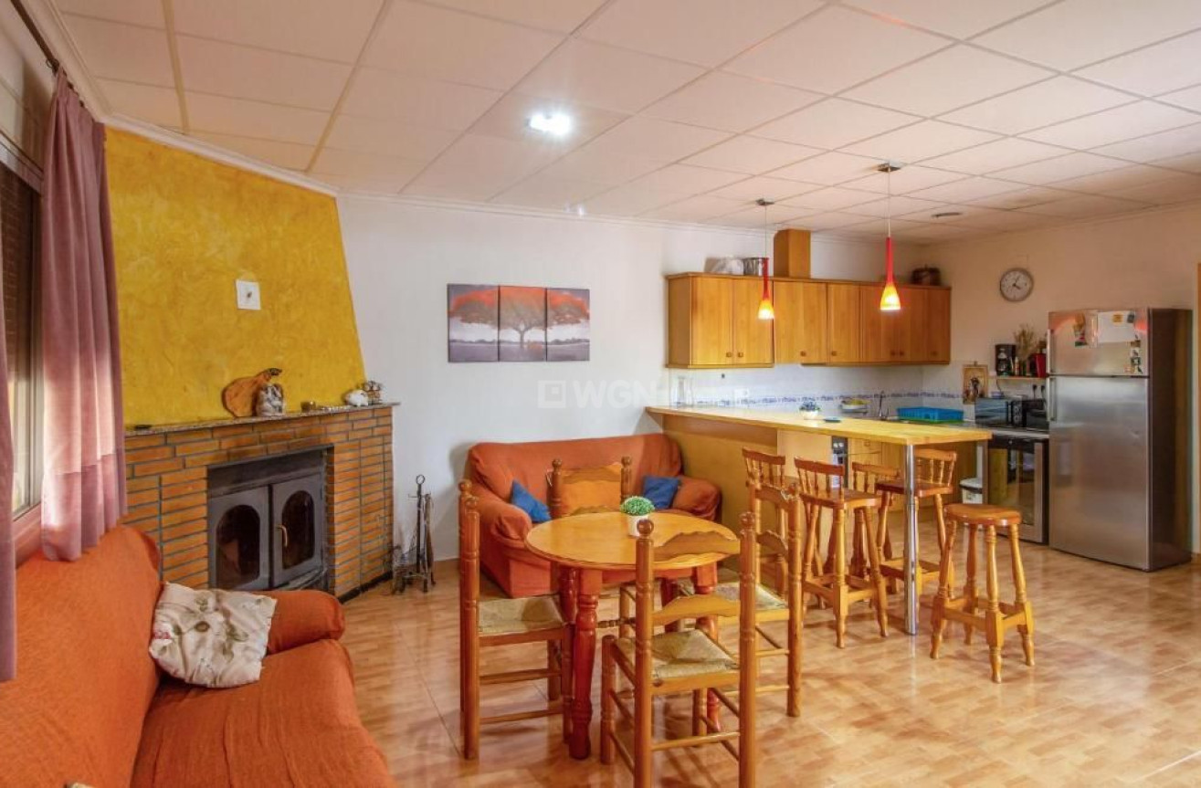 Odsprzedaż - Villa - Jumilla - Inland