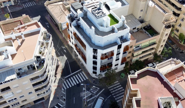 Odsprzedaż - Mieszkanie w bloku - Torrevieja - Costa Blanca