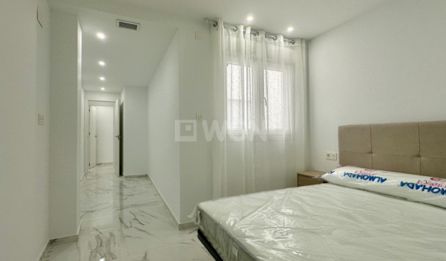 Odsprzedaż - Mieszkanie w bloku - Torrevieja - Costa Blanca