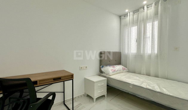 Odsprzedaż - Mieszkanie w bloku - Torrevieja - Costa Blanca