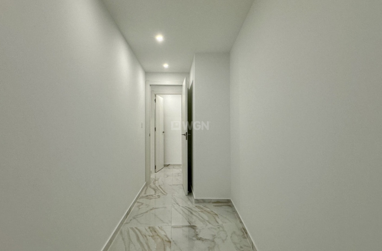 Odsprzedaż - Mieszkanie w bloku - Torrevieja - Costa Blanca