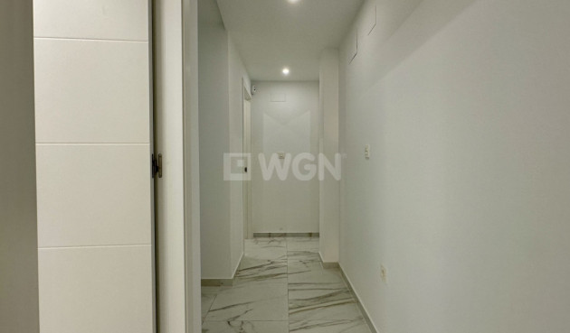 Odsprzedaż - Mieszkanie w bloku - Torrevieja - Costa Blanca