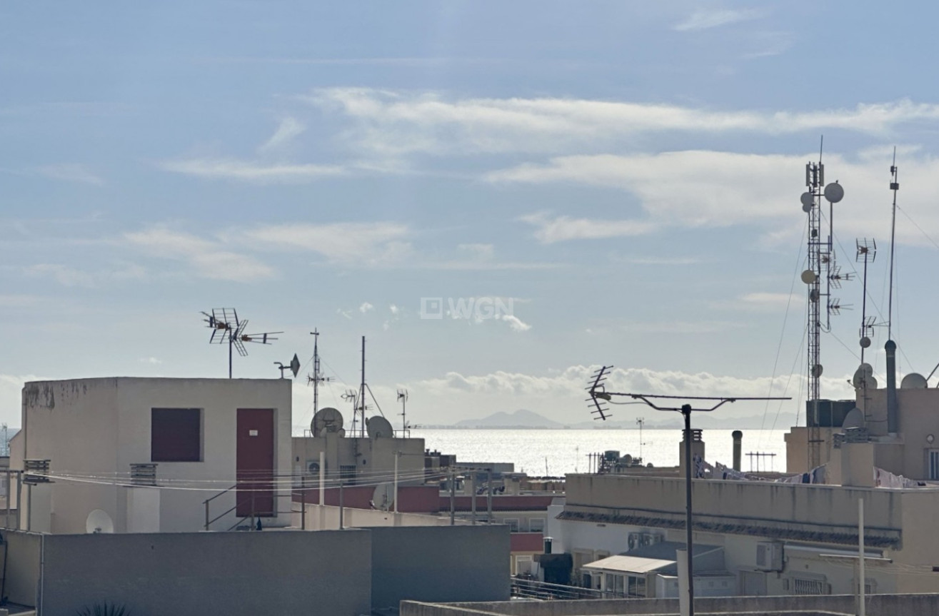 Odsprzedaż - Mieszkanie w bloku - Torrevieja - Costa Blanca