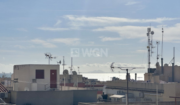 Odsprzedaż - Mieszkanie w bloku - Torrevieja - Costa Blanca