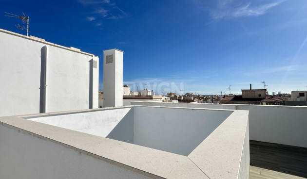 Odsprzedaż - Mieszkanie w bloku - Torrevieja - Costa Blanca