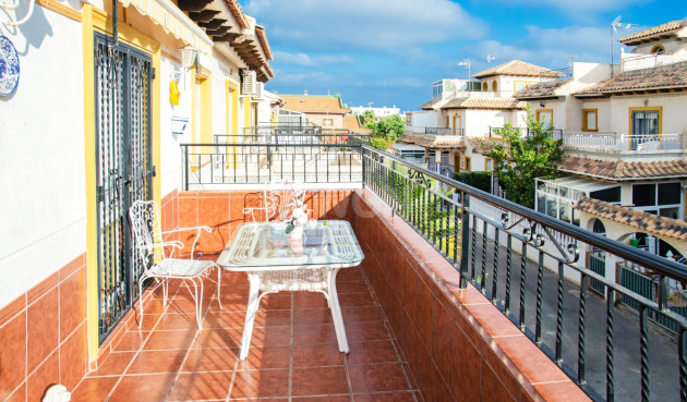 Odsprzedaż - Bungalow - Orihuela Costa - Punta Prima