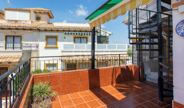 Odsprzedaż - Bungalow - Orihuela Costa - Punta Prima