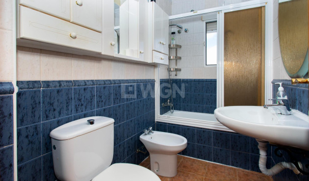 Odsprzedaż - Bungalow - Orihuela Costa - Punta Prima