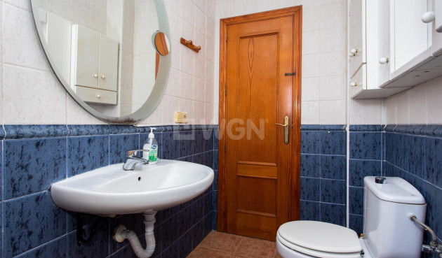 Odsprzedaż - Bungalow - Orihuela Costa - Punta Prima