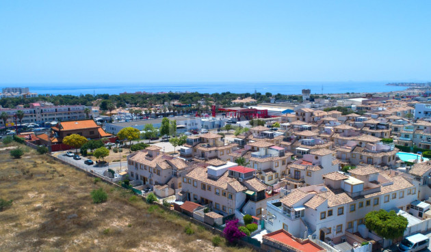 Odsprzedaż - Bungalow - Orihuela Costa - Punta Prima