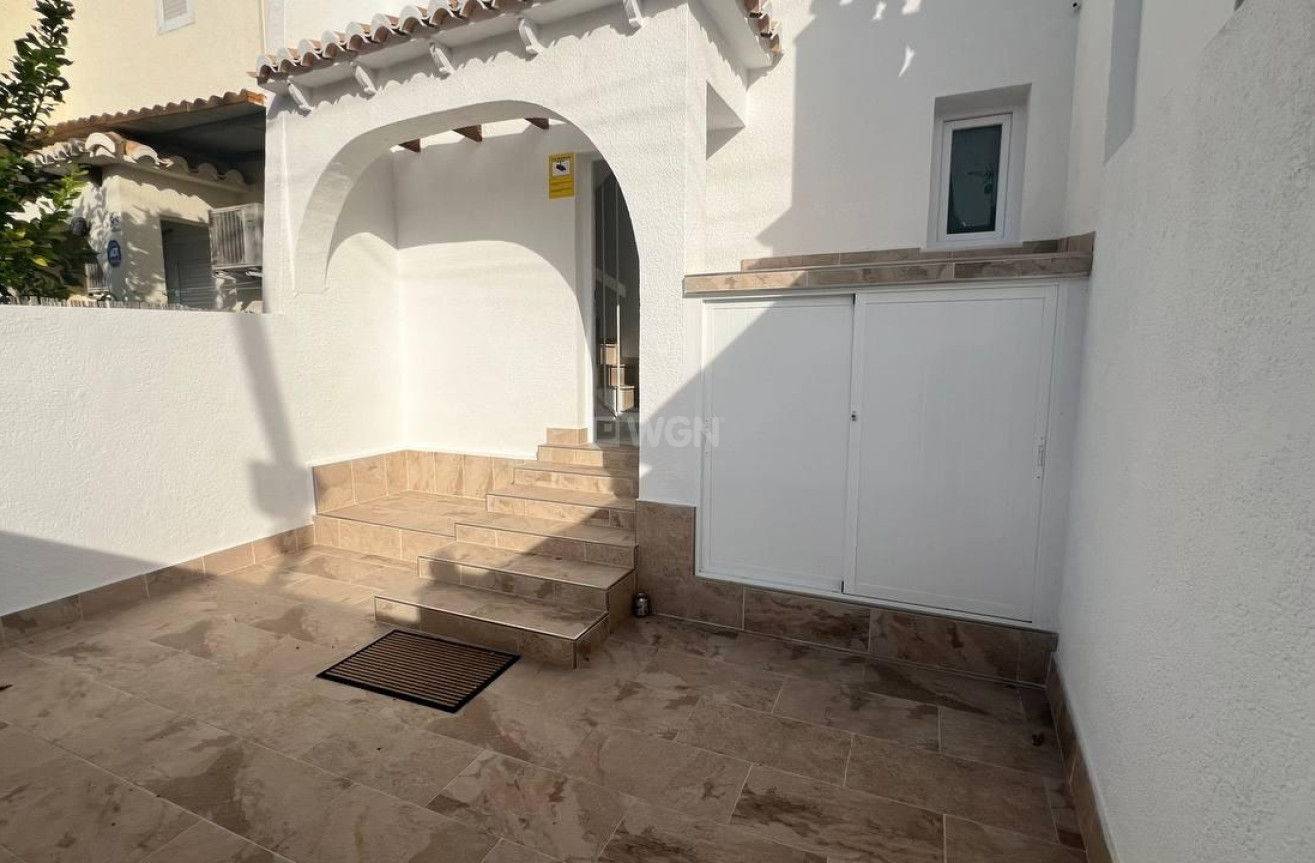 Resale - Townhouse - Torrevieja - Los Balcones - Los Altos del Edén