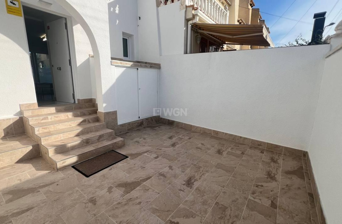 Resale - Townhouse - Torrevieja - Los Balcones - Los Altos del Edén