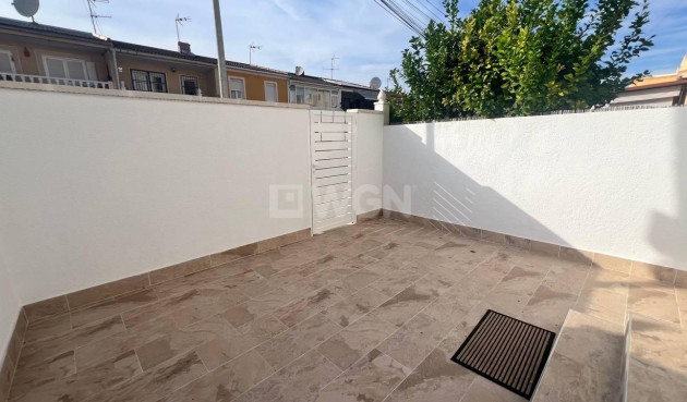 Resale - Townhouse - Torrevieja - Los Balcones - Los Altos del Edén
