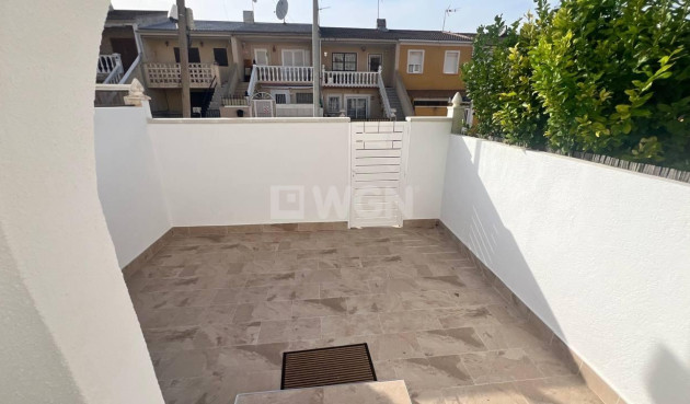 Resale - Townhouse - Torrevieja - Los Balcones - Los Altos del Edén