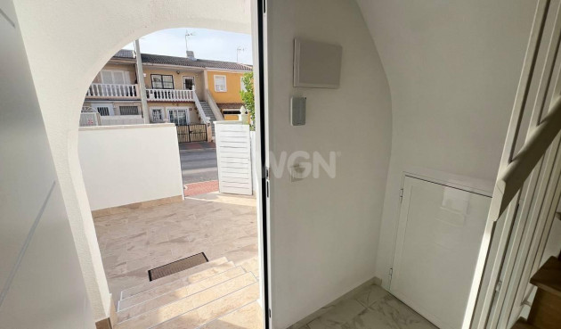 Resale - Townhouse - Torrevieja - Los Balcones - Los Altos del Edén