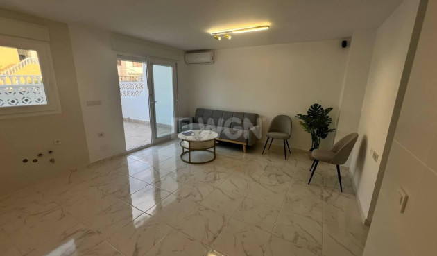 Resale - Townhouse - Torrevieja - Los Balcones - Los Altos del Edén