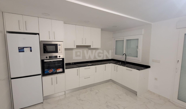 Resale - Townhouse - Torrevieja - Los Balcones - Los Altos del Edén