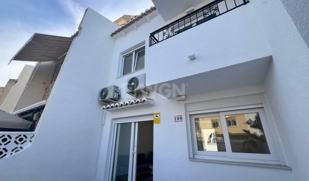 Resale - Townhouse - Torrevieja - Los Balcones - Los Altos del Edén