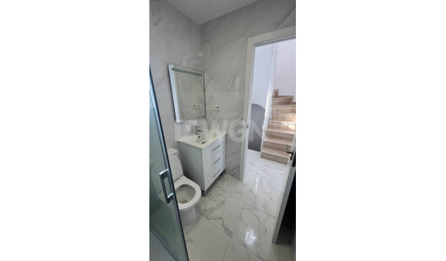 Resale - Townhouse - Torrevieja - Los Balcones - Los Altos del Edén