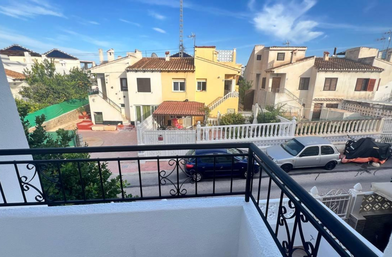 Resale - Townhouse - Torrevieja - Los Balcones - Los Altos del Edén