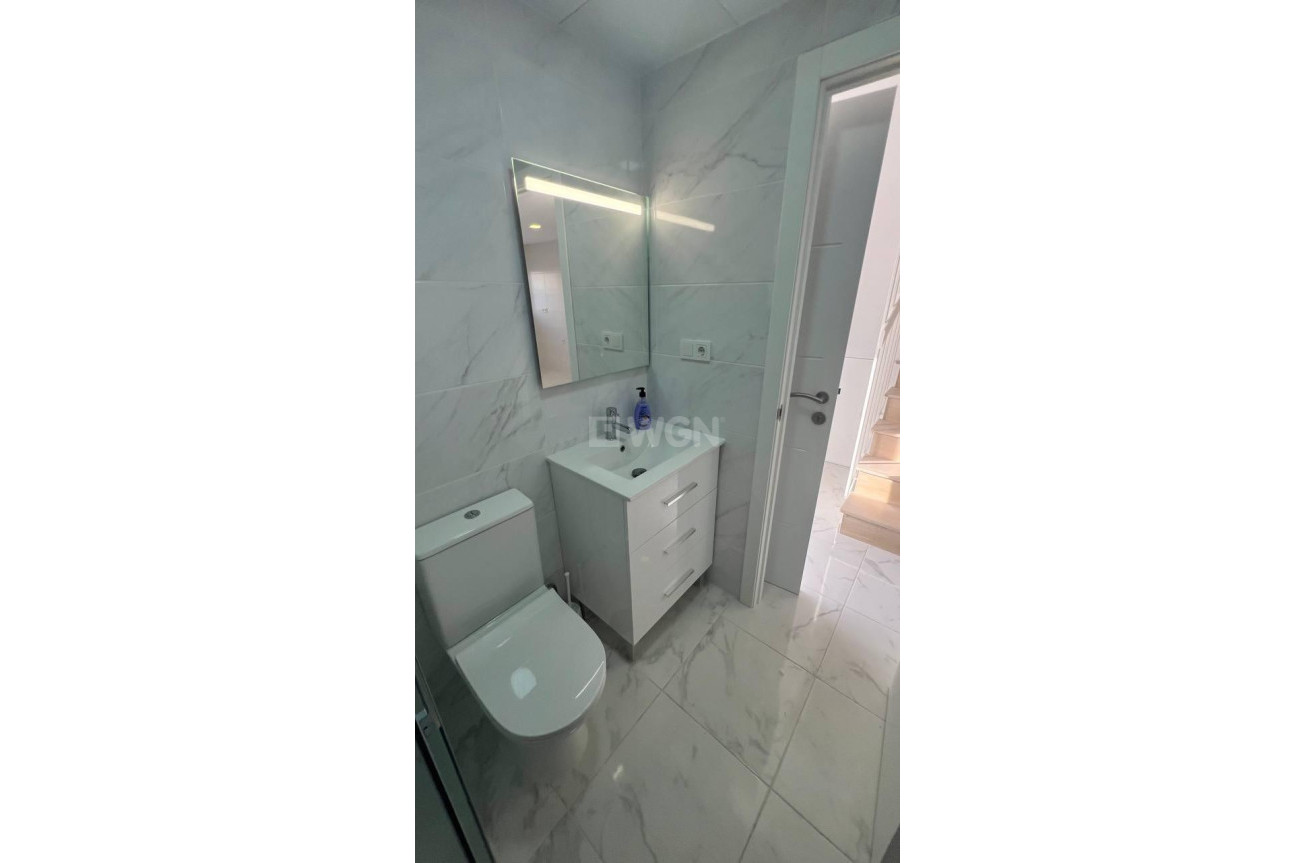 Resale - Townhouse - Torrevieja - Los Balcones - Los Altos del Edén