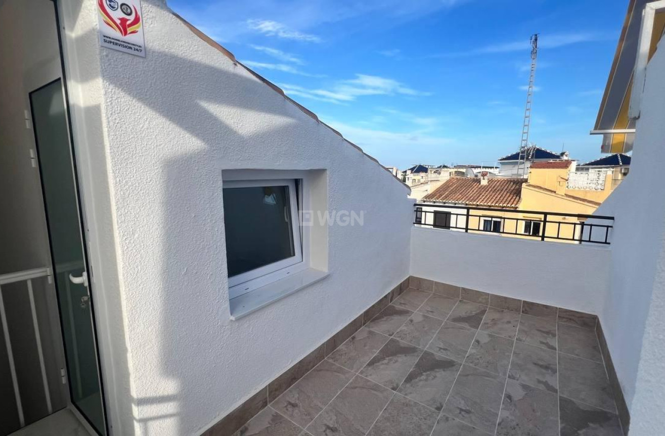 Resale - Townhouse - Torrevieja - Los Balcones - Los Altos del Edén