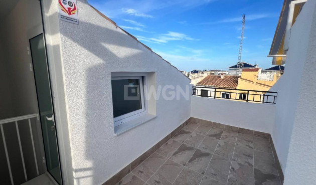 Resale - Townhouse - Torrevieja - Los Balcones - Los Altos del Edén