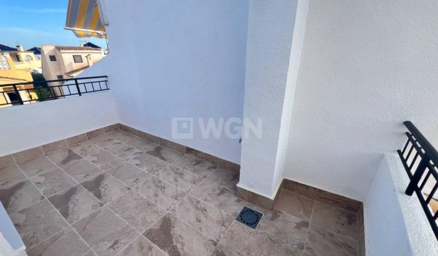 Resale - Townhouse - Torrevieja - Los Balcones - Los Altos del Edén