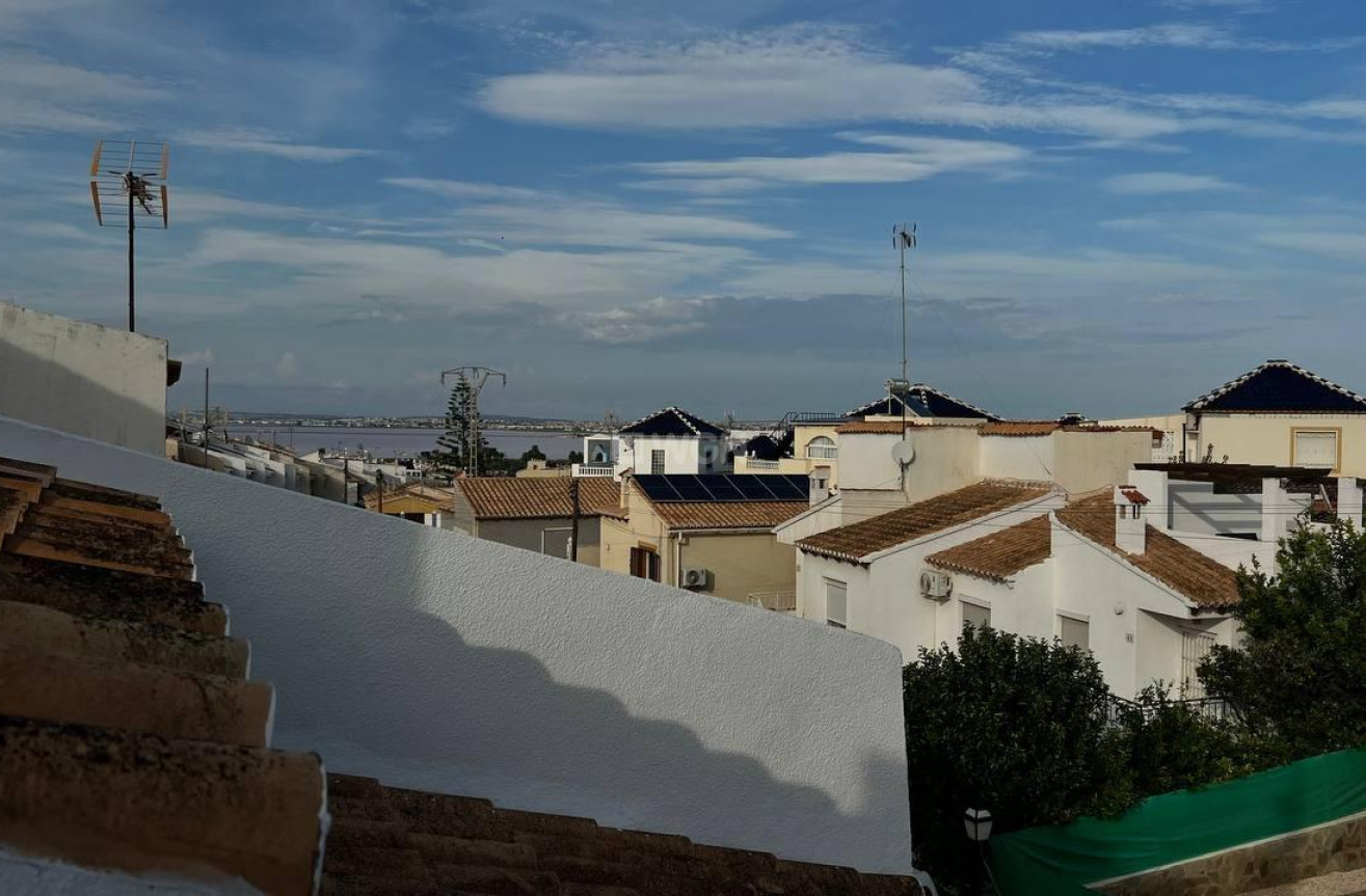 Resale - Townhouse - Torrevieja - Los Balcones - Los Altos del Edén