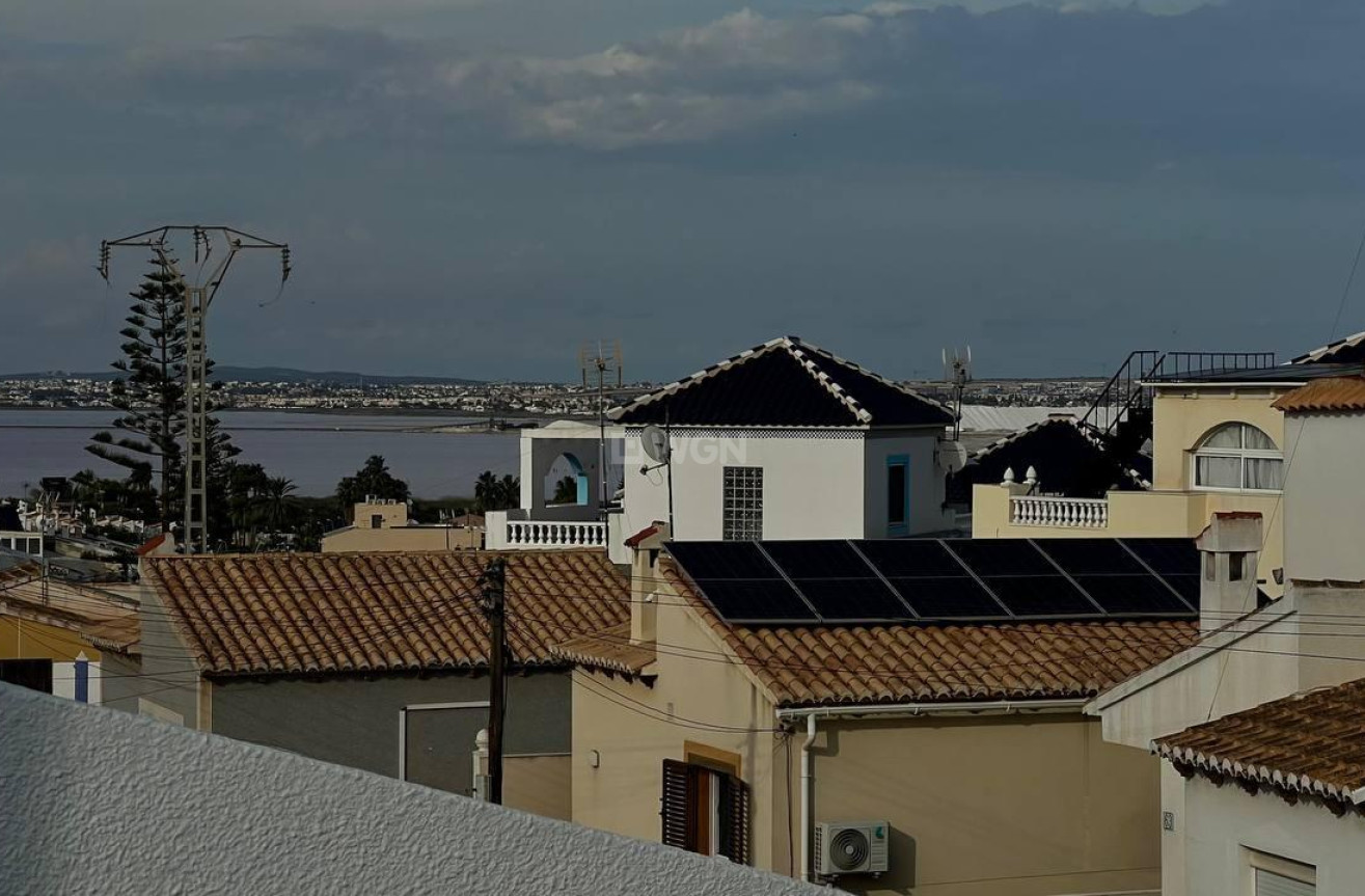 Resale - Townhouse - Torrevieja - Los Balcones - Los Altos del Edén