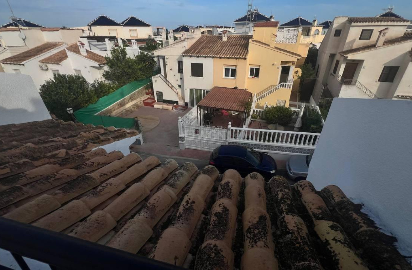 Resale - Townhouse - Torrevieja - Los Balcones - Los Altos del Edén
