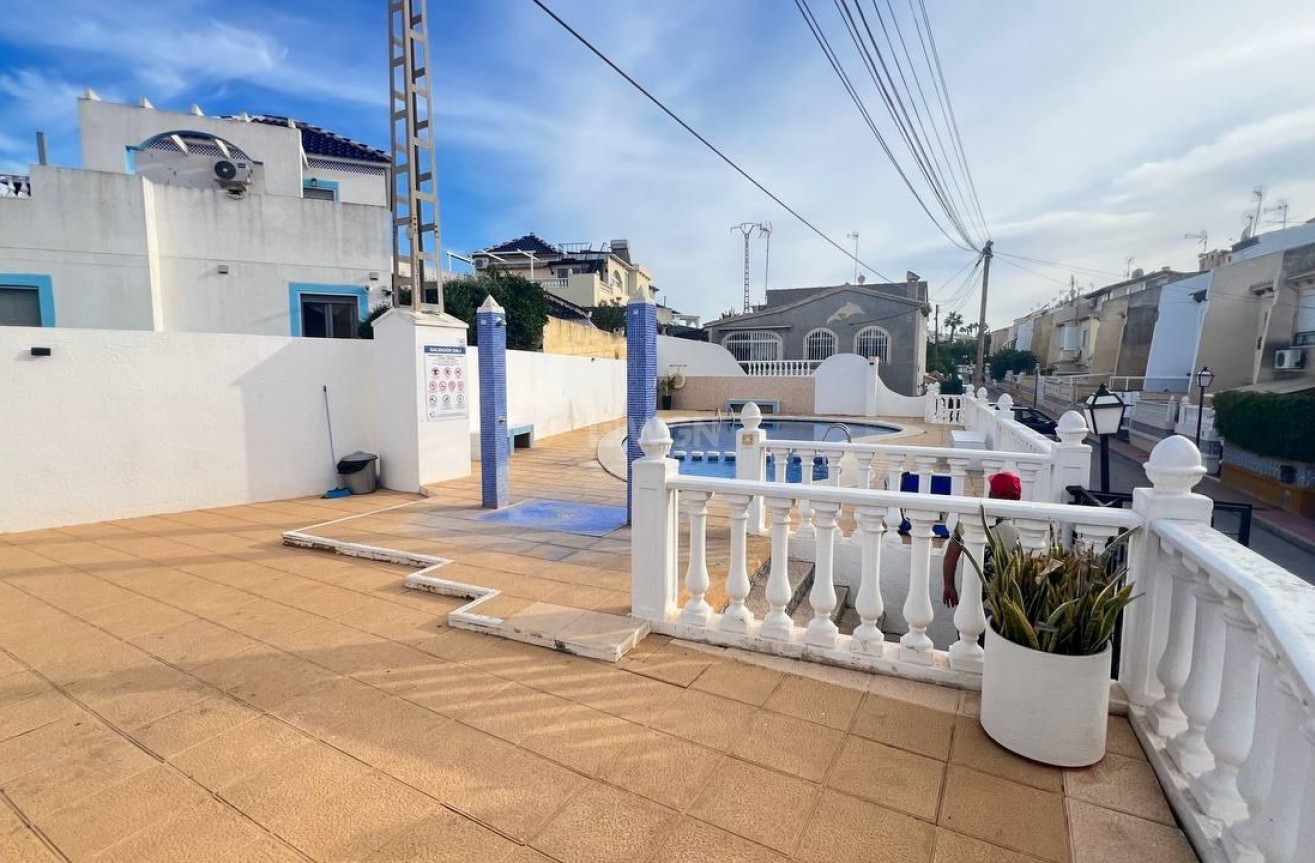 Resale - Townhouse - Torrevieja - Los Balcones - Los Altos del Edén
