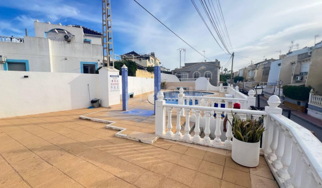 Resale - Townhouse - Torrevieja - Los Balcones - Los Altos del Edén