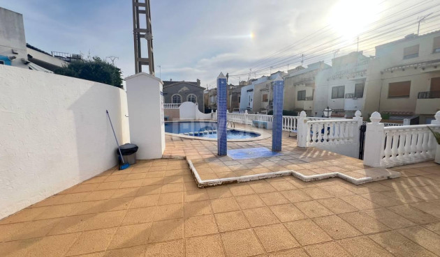 Resale - Townhouse - Torrevieja - Los Balcones - Los Altos del Edén