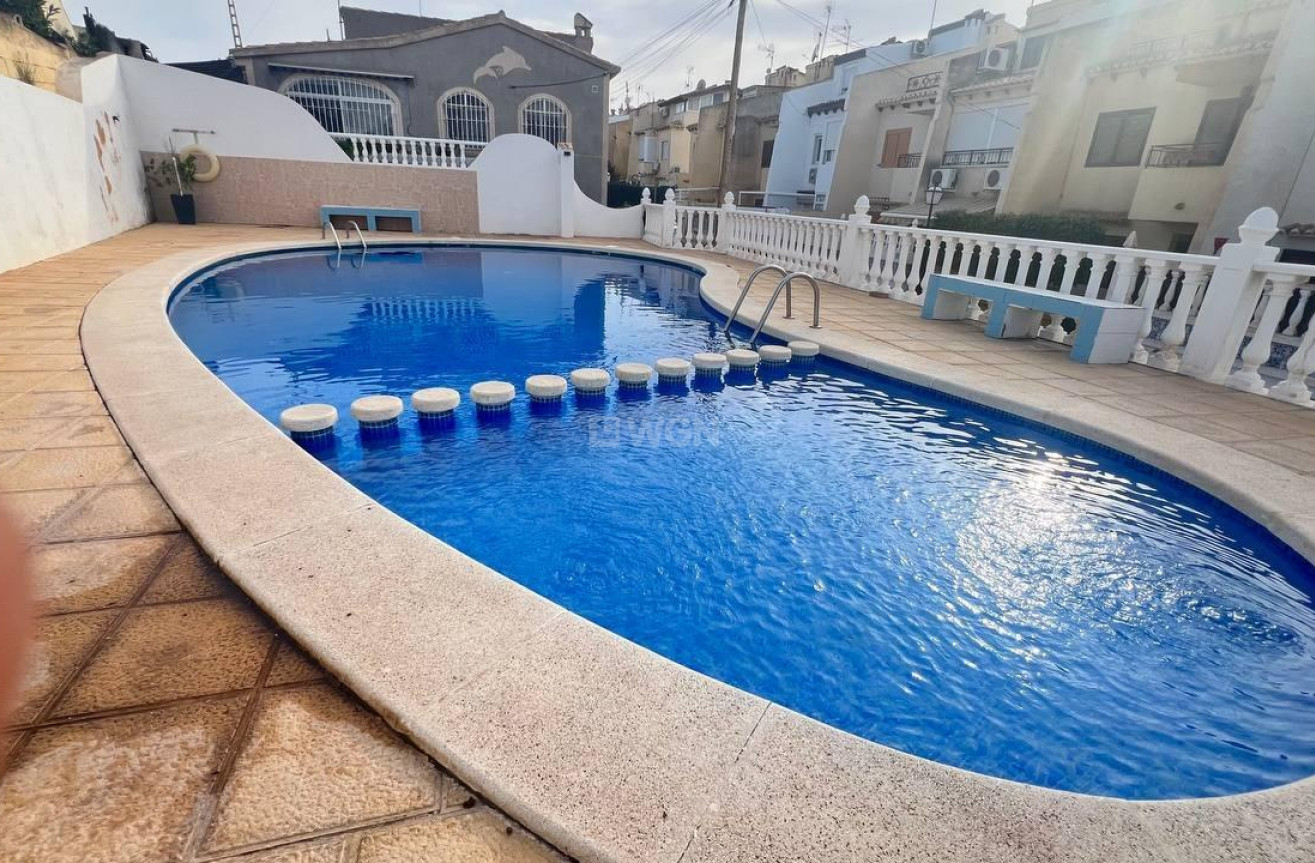 Resale - Townhouse - Torrevieja - Los Balcones - Los Altos del Edén