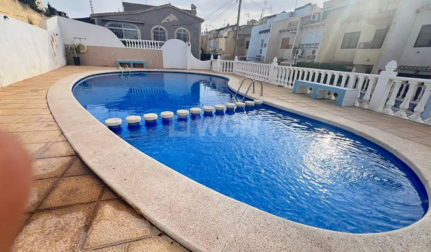 Resale - Townhouse - Torrevieja - Los Balcones - Los Altos del Edén