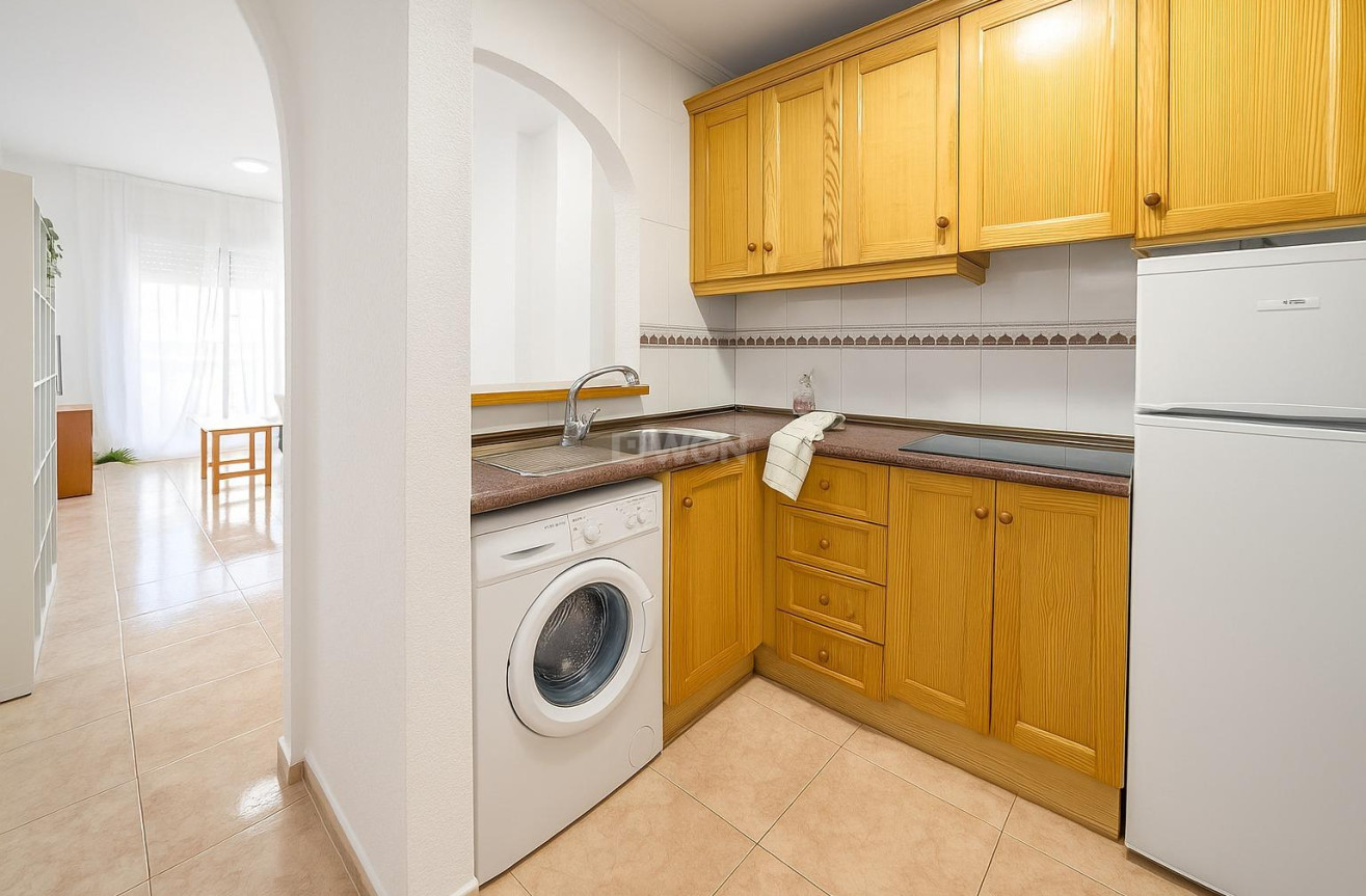 Reventa - Apartamento / piso - Torrevieja - Habaneras