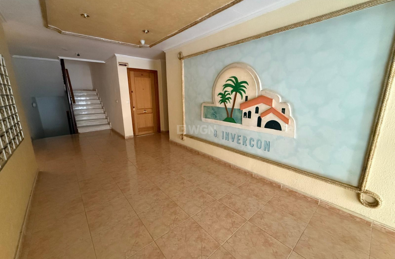 Reventa - Apartamento / piso - Torrevieja - Habaneras