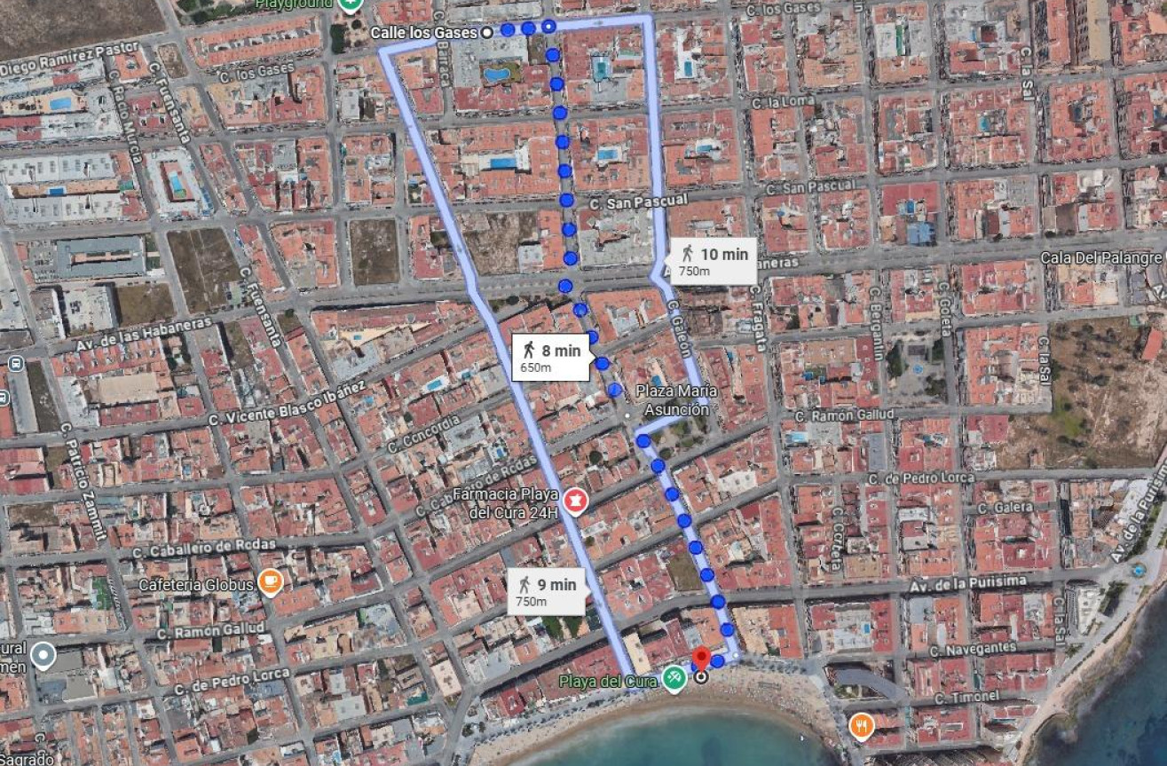 Reventa - Apartamento / piso - Torrevieja - Habaneras